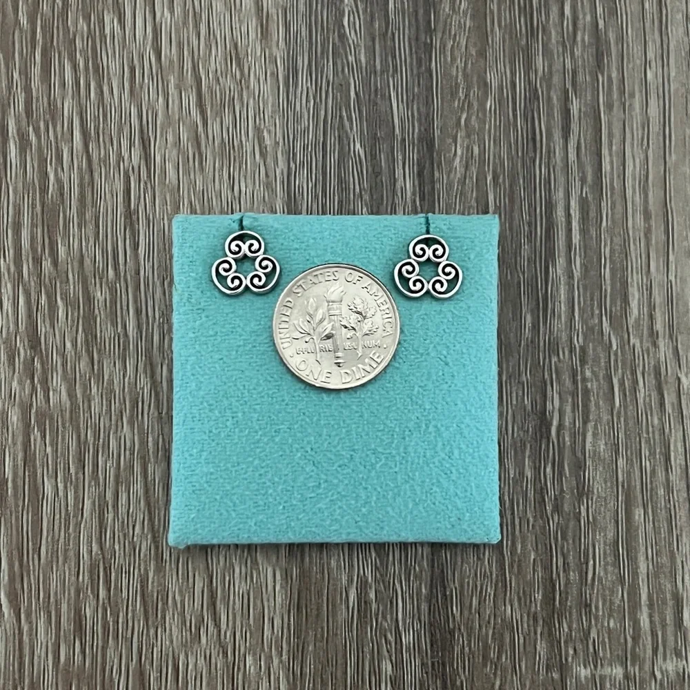 Goldoni earrings by Paloma Picasso - Picture 3 of 6